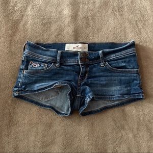 Hollister shorts